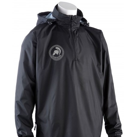 G-Tech waterproof quarter zip jacket