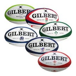 Ballon de rugby Gilbert MATCH XV