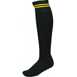 G-Team pinstripe socks