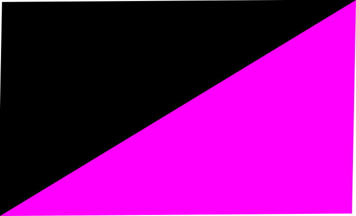 black-hot pink